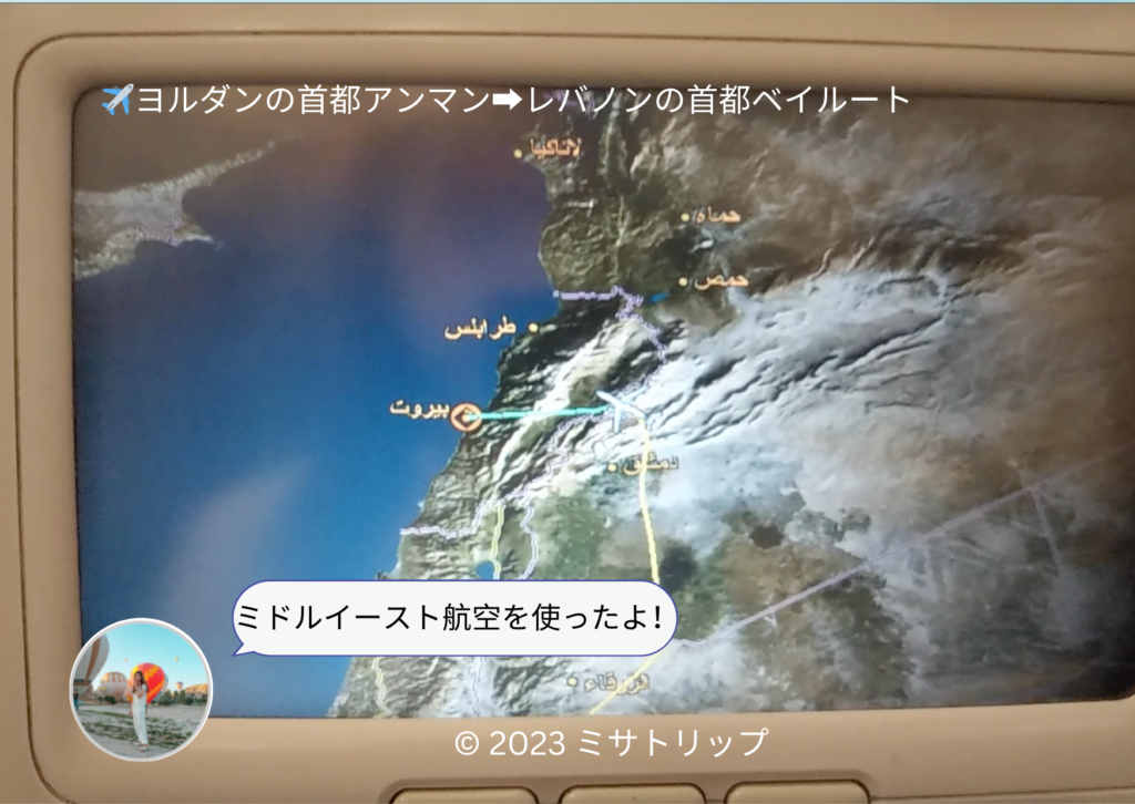 ミドルイースト航空