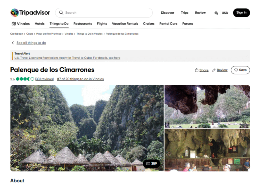 Palenque de los Cimarrones