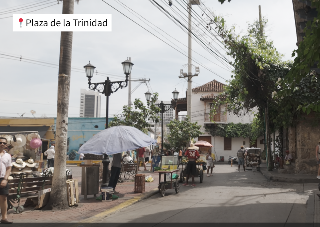 Plaza de la Trinidad