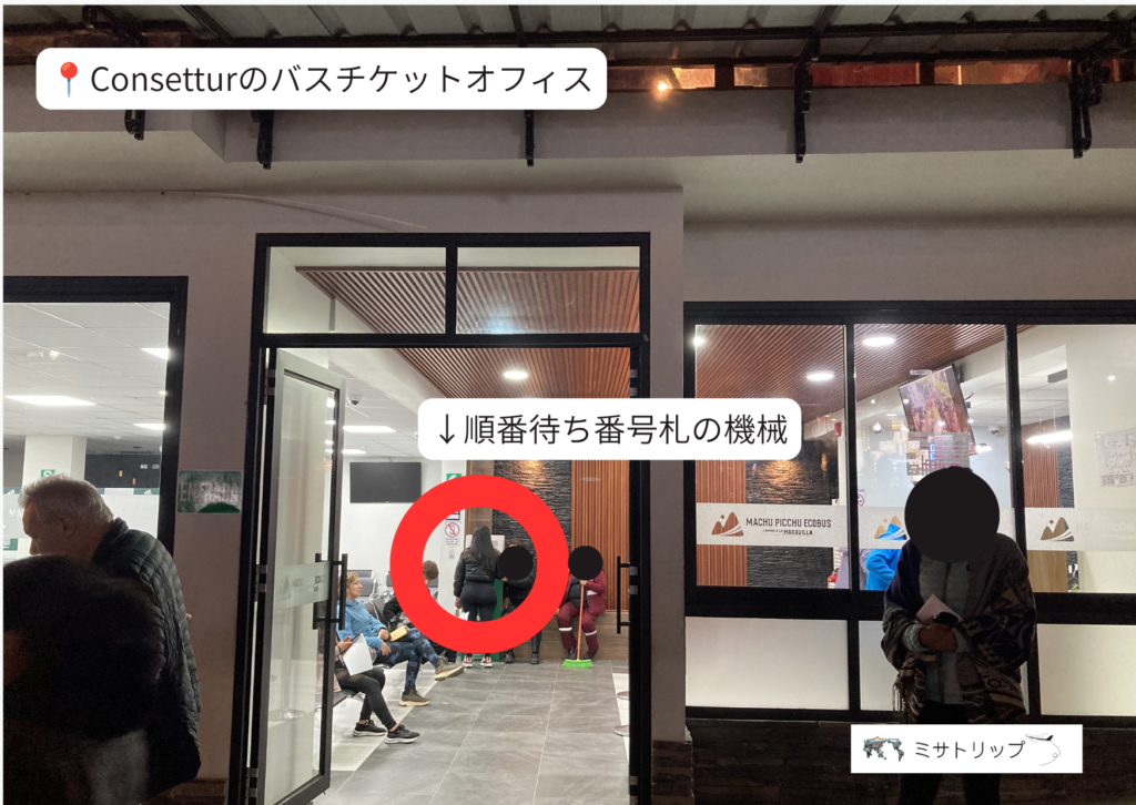 Consettur 正面