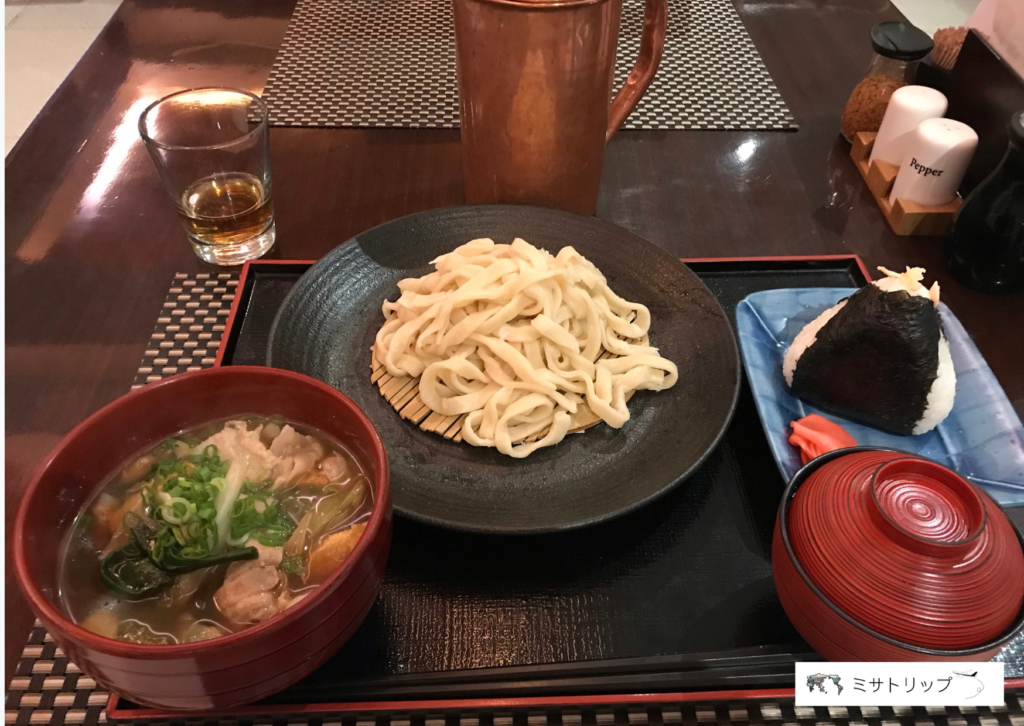 肉うどん