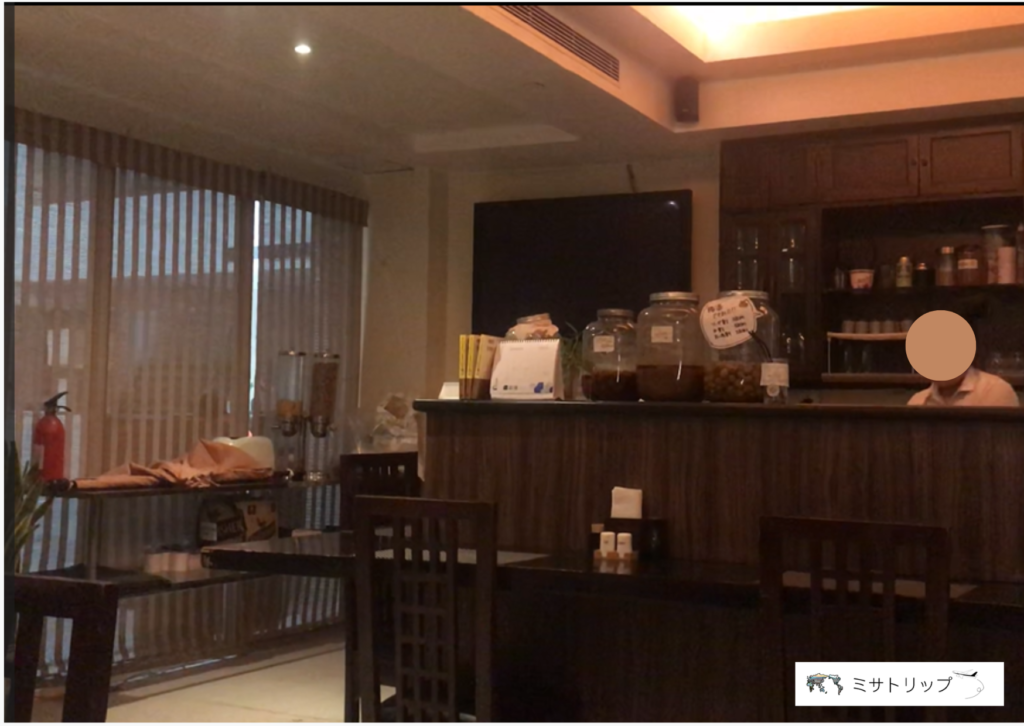 店内