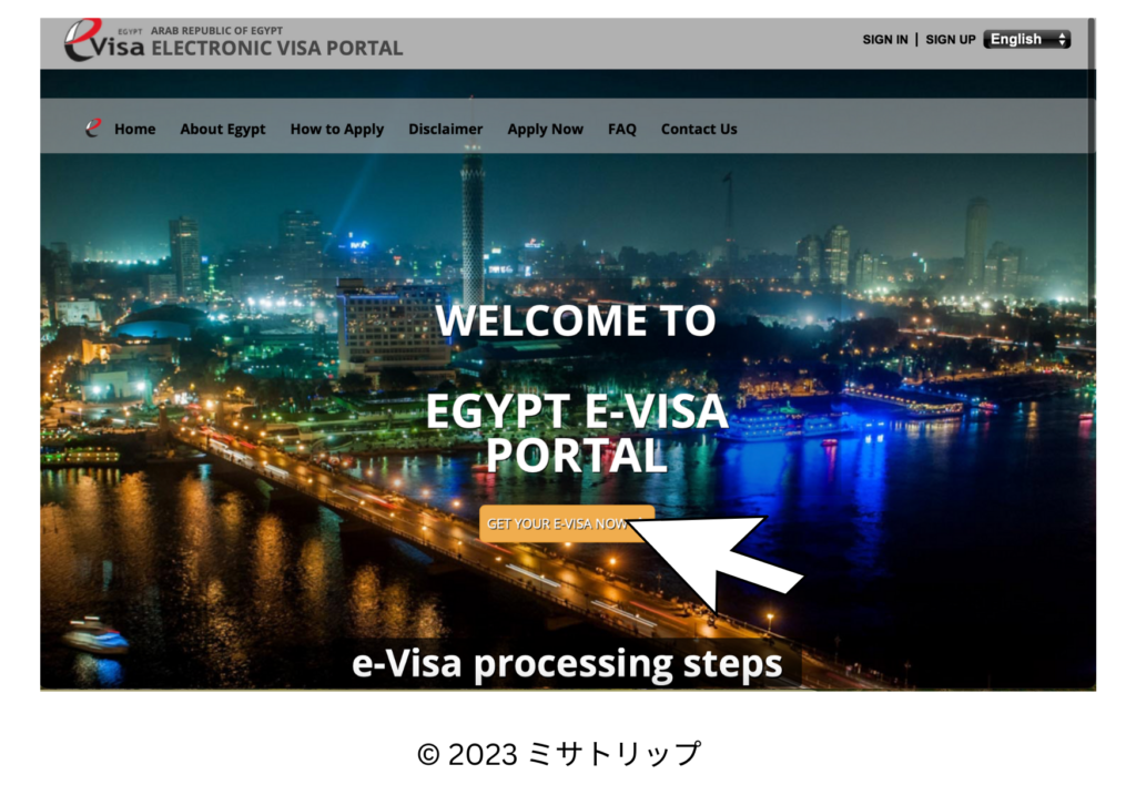 e-Visa