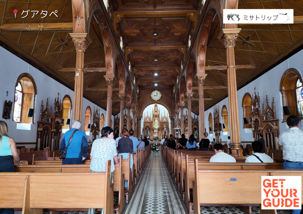 Parroquia Nuestra Señora Del Carmen Guatapeの中